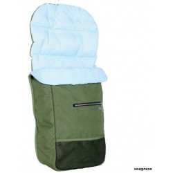Seagrass - Bumbleride Конверт накидка на ножки Footmuff&Liner